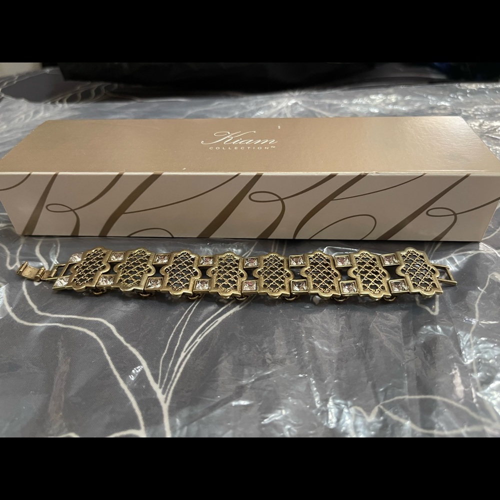 Lia Sophia bracelet Marrakesh 7”